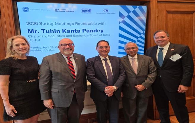 Interactive Session with SEBI Chairman 